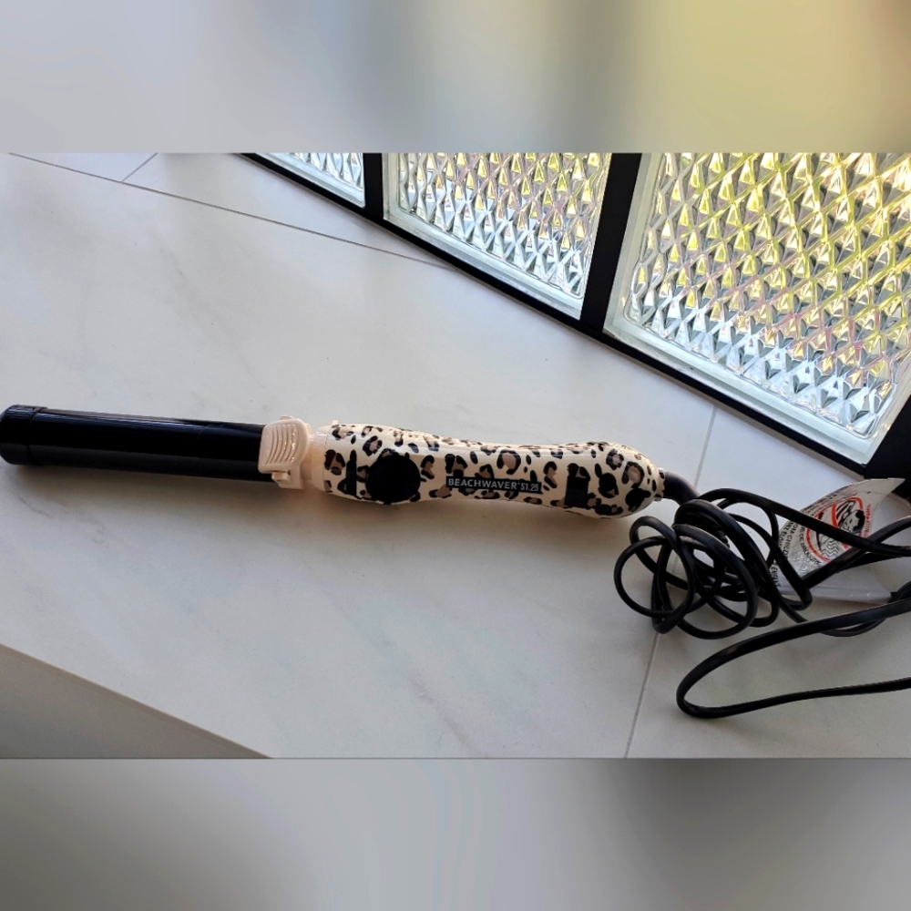 Bwachwaver 125 Rotating Curling Iron